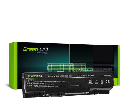 Bateria do laptopa Green Cell WU946  do Dell